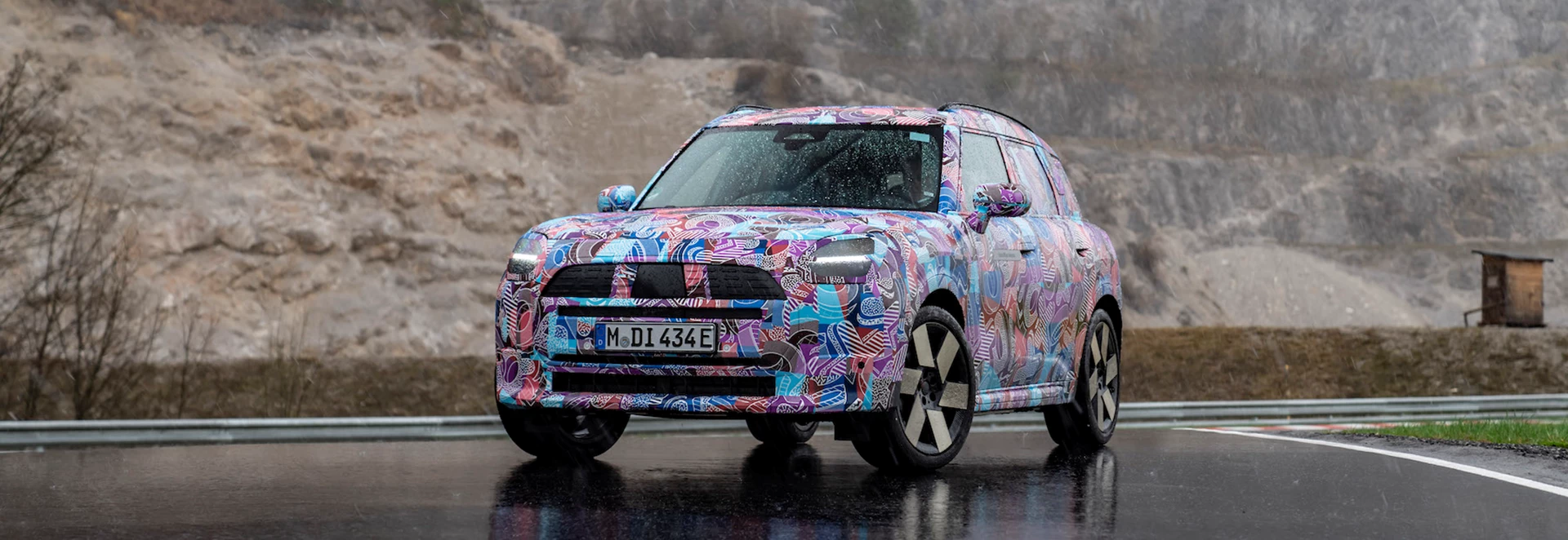2024 Mini Countryman: What you need to know 